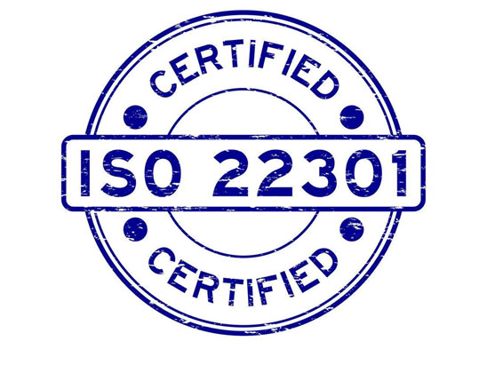 ISO22301认证咨询